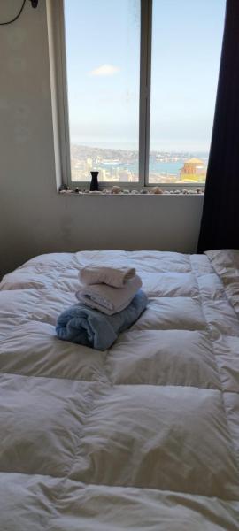 Ocean View & Pool Family Apartment 1P